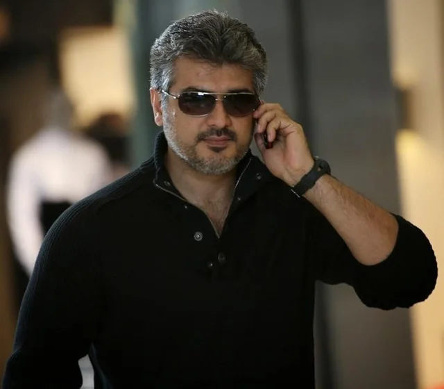 Ajith Kumar, Karur Stampede, Vijay