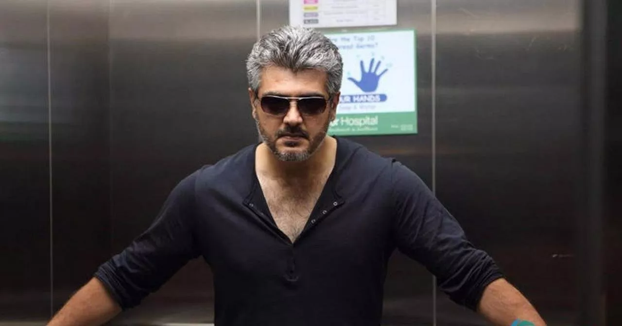 Ajith Kumar, Karur Stampede, Vijay