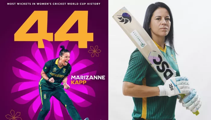 Women's World Cup 2025 final: Marizanne Kapp breaks Jhulan Goswami's record, South African bowler will be a major threat for the Indian women's team in the final