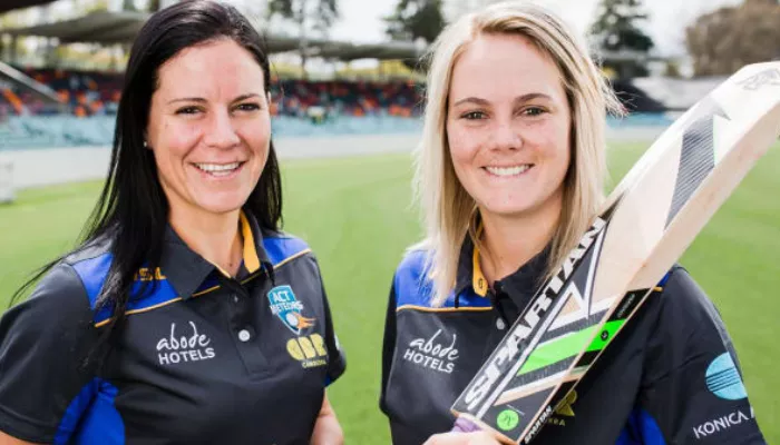 Marizanne Kapp and Dane Van Niekerk's love story: