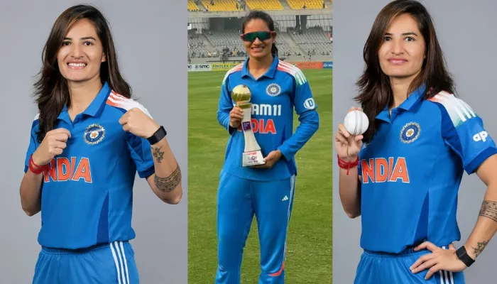 Women's World Cup 2025: Renuka Singh Thakur could be the Indian team's trump card against South Africa in the final