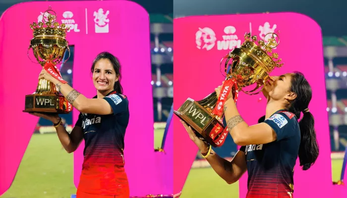 A look into Royal Challengers Bengaluru pacer, Renuka Singh Thakur's journey from Himachal to playing for India in the Women's World Cup final