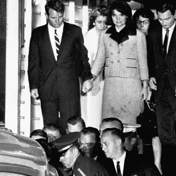 Julia Fox, Halloween 2025, JFK, Jackie Kennedy, Jack Schlossberg