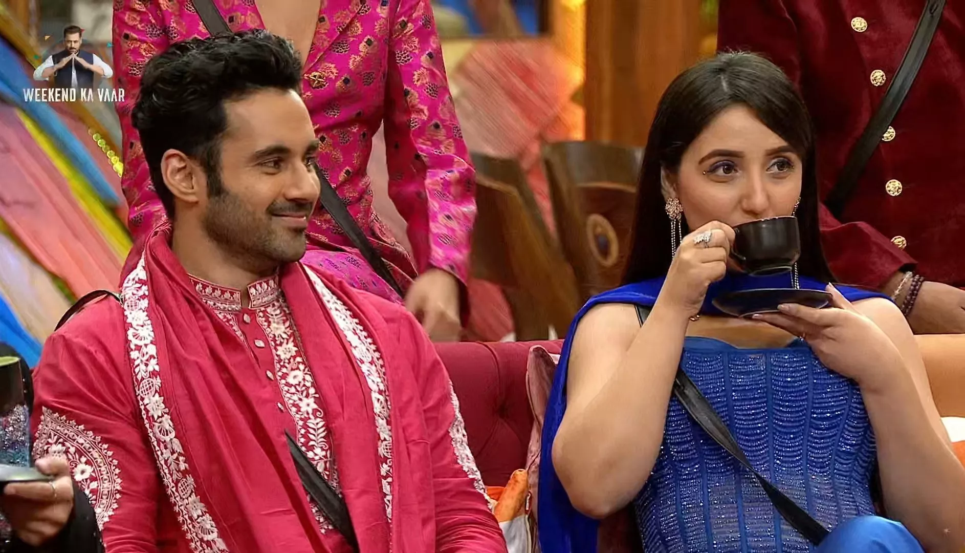 Salman Khan, Bigg Boss 19, Tanya Mittal, Neelam Giri, Ashnoor Kaur