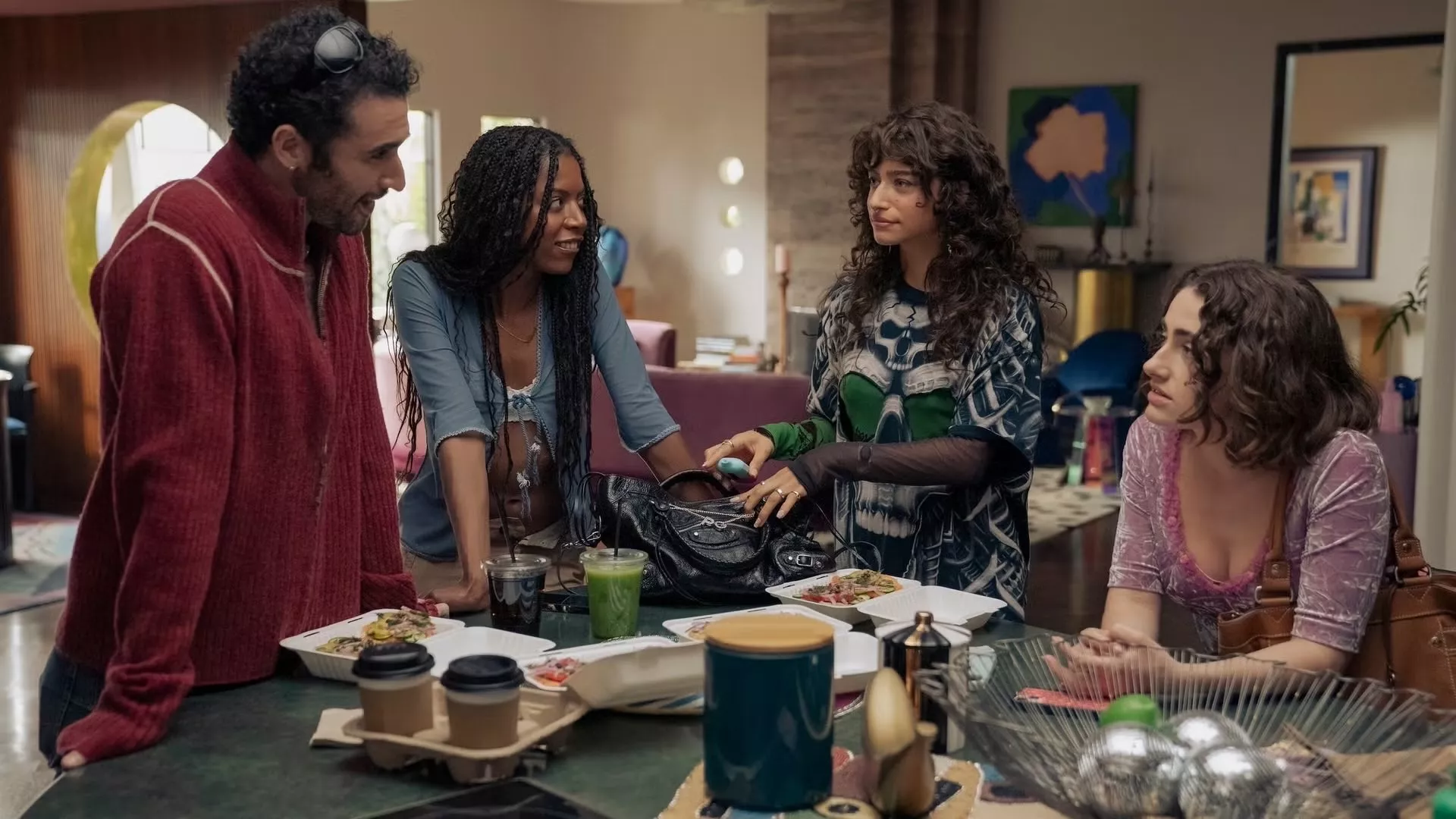 I Love LA, I Love LA Release Schedule, Rachel Sennott, Odessa A'zion, Jordan Firstman, True Whitaker, Josh Hutcherson.