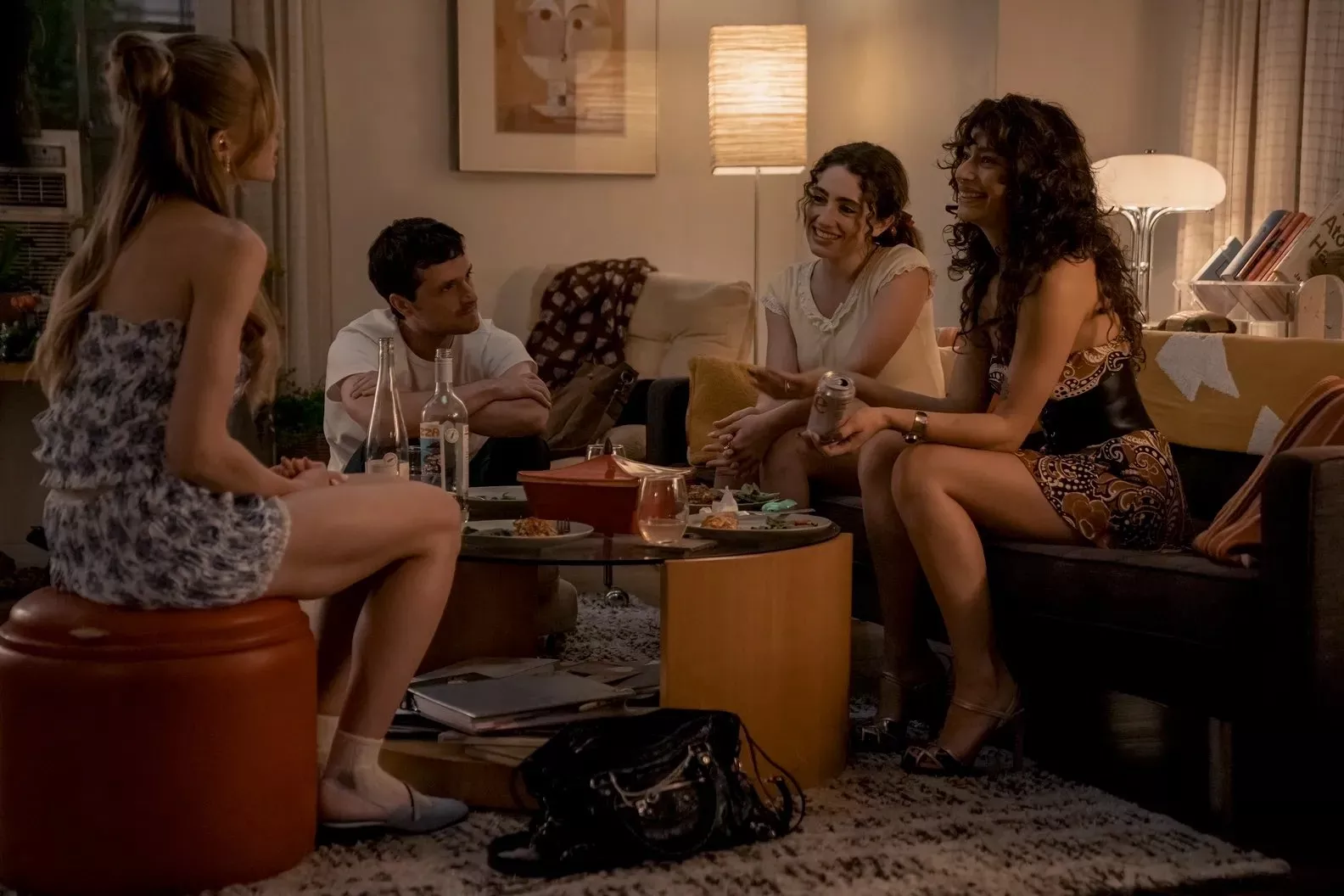 I Love LA, I Love LA Release Schedule, Rachel Sennott, Odessa A'zion, Jordan Firstman, True Whitaker, Josh Hutcherson.