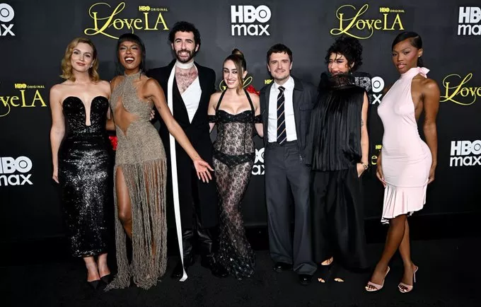 I Love LA, I Love LA Release Schedule, Rachel Sennott, Odessa A'zion, Jordan Firstman, True Whitaker, Josh Hutcherson.