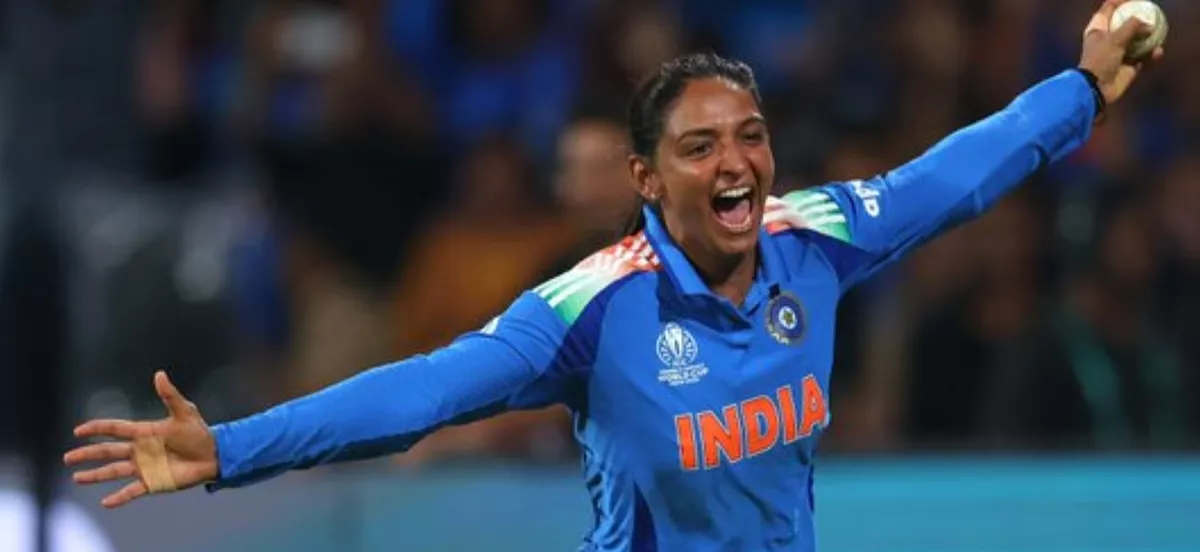 Harmanpreet
