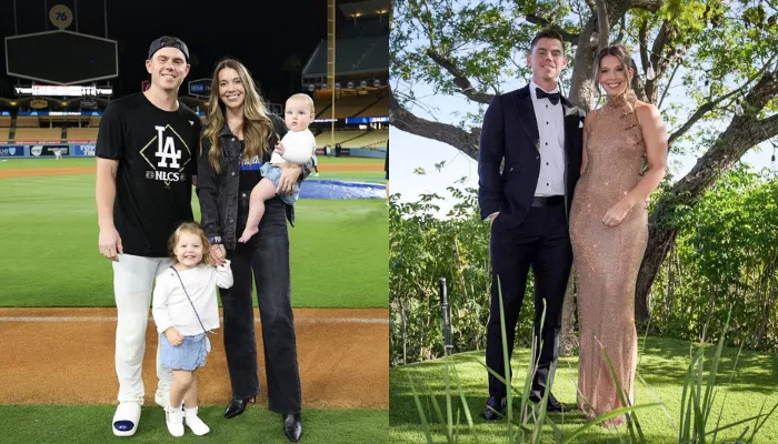 Who is Will Smith's wife? Meet Cara Smith Martinell, the partner of Los Angeles Dodgers catcher