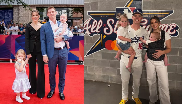 Who is Will Smith's wife? Meet Cara Smith Martinell, the partner of Los Angeles Dodgers catcher