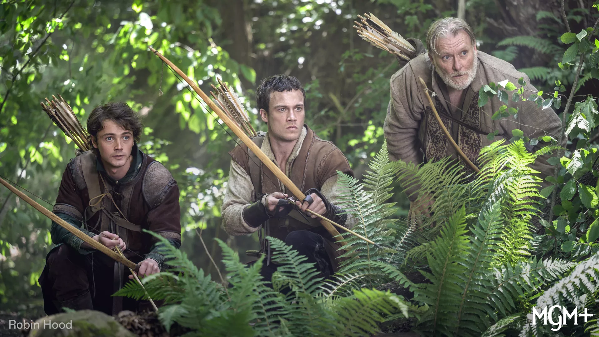 Robin Hood Episode 2