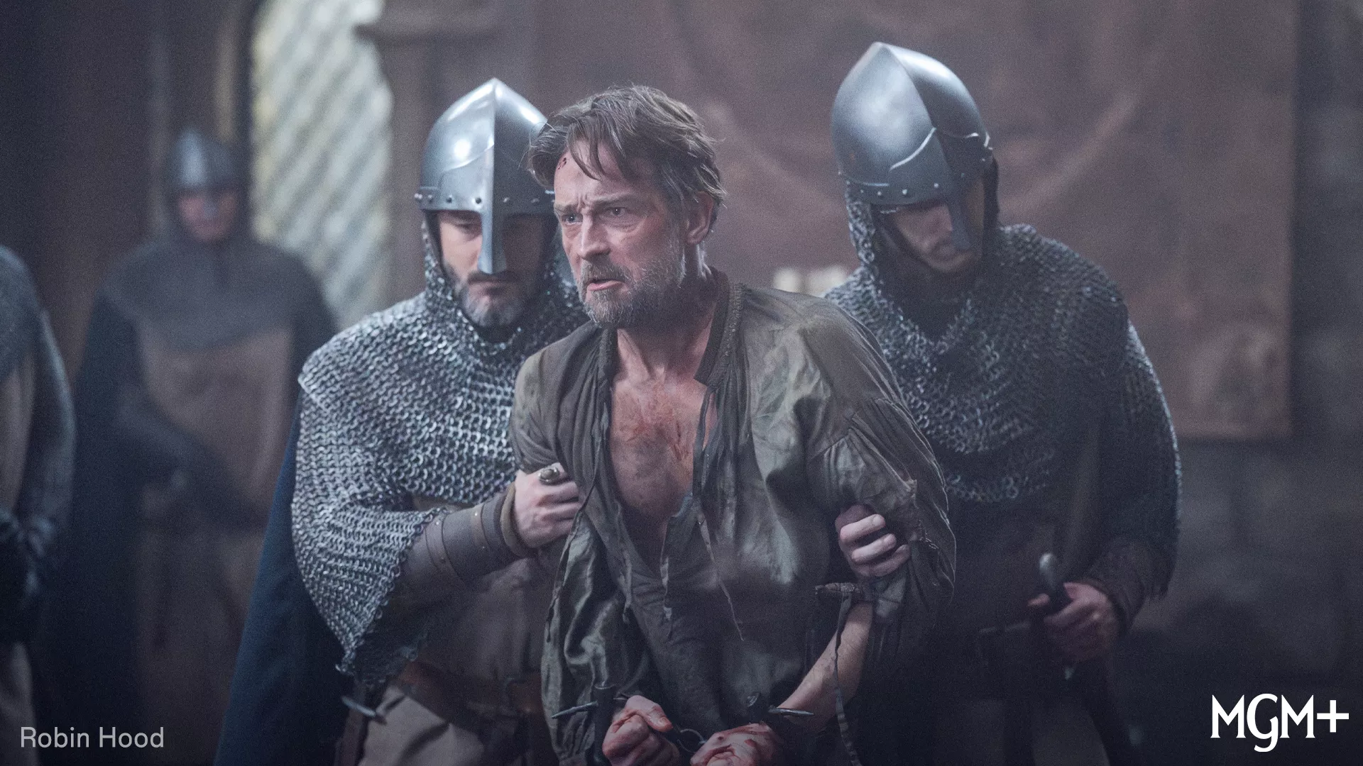 Robin Hood Episode 2