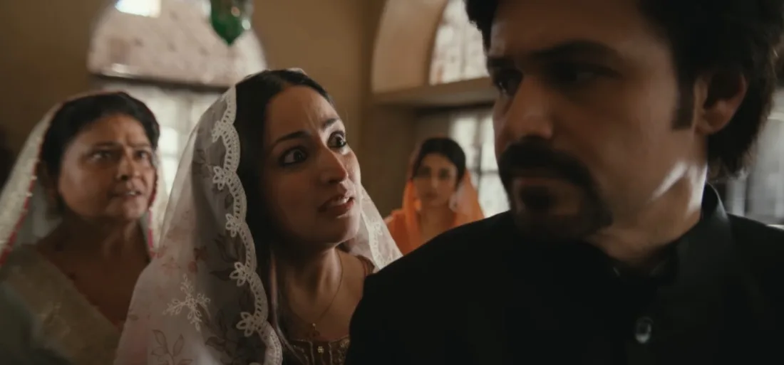 Haq, Shah Bano, Yami Gautam, Emraan Hashmi
