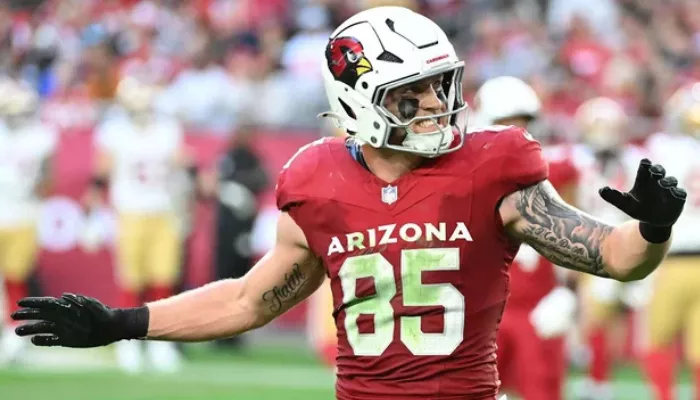 Arizona Cardinals star, Trey McBride's journey: From Colorado State University to becoming the highest-paid tight end in the NFL