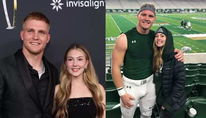 Who is Trey McBride's girlfriend, Lauren Ranson? Cardinals star is dating legendary basketball coach, Jim Ranson's granddaughter