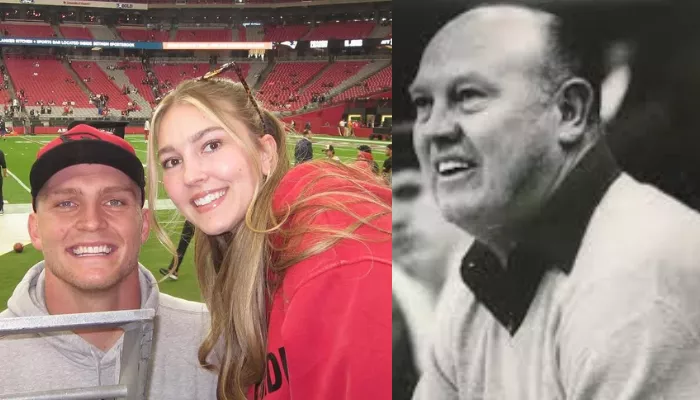 Who is Trey McBride's girlfriend, Lauren Ranson? Cardinals star is dating legendary basketball coach, Jim Ranson's granddaughter