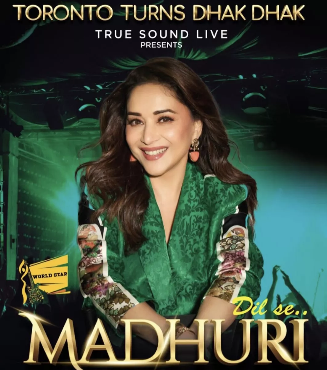 Madhuri Dixit