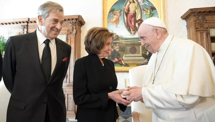 Who is Nancy Pelosi's husband, Paul Francis Pelosi? From college sweethearts to life partners and parents of five children