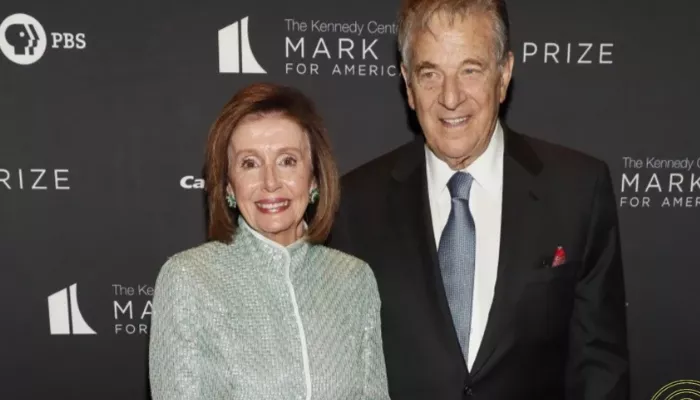 When Nancy Pelosi's husband, Paul Pelosi, was attacked by David DePape with a hammer