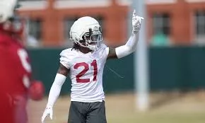 Dre Kirkpatrick Jr., NFL, Alabama Crimsons