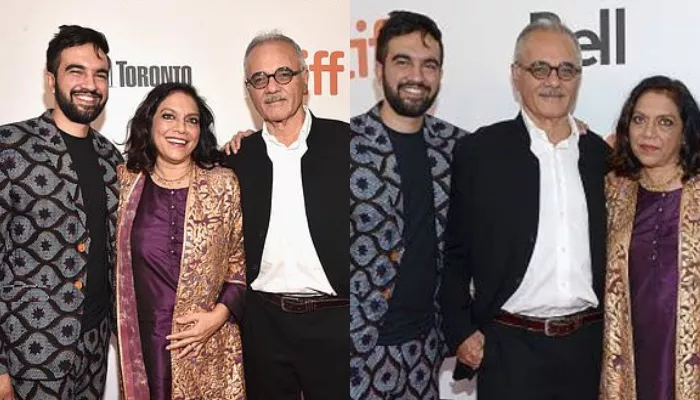 New York City's possible Mayor, Zohran Mamdani is the son of Indian filmmaker, Mira Nair and Ugandan academic, Mahmood Mamdani