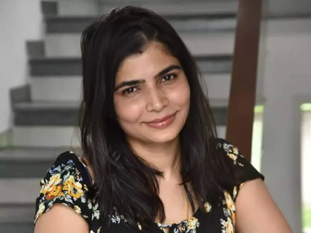 Chinmayi Sripaada