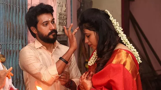 Joy Crizildaa, Madhampatty Rangaraj