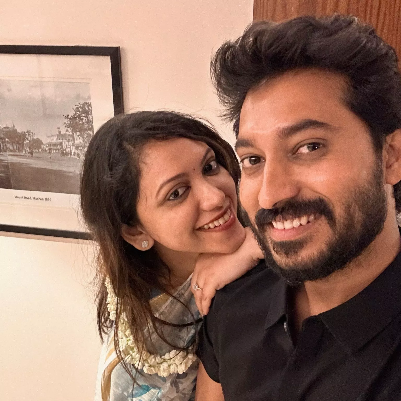 Joy Crizildaa, Madhampatty Rangaraj