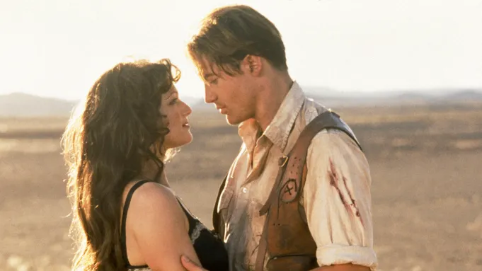 The-Mummy-4-Brendan-Fraser-Rachel-Weisz