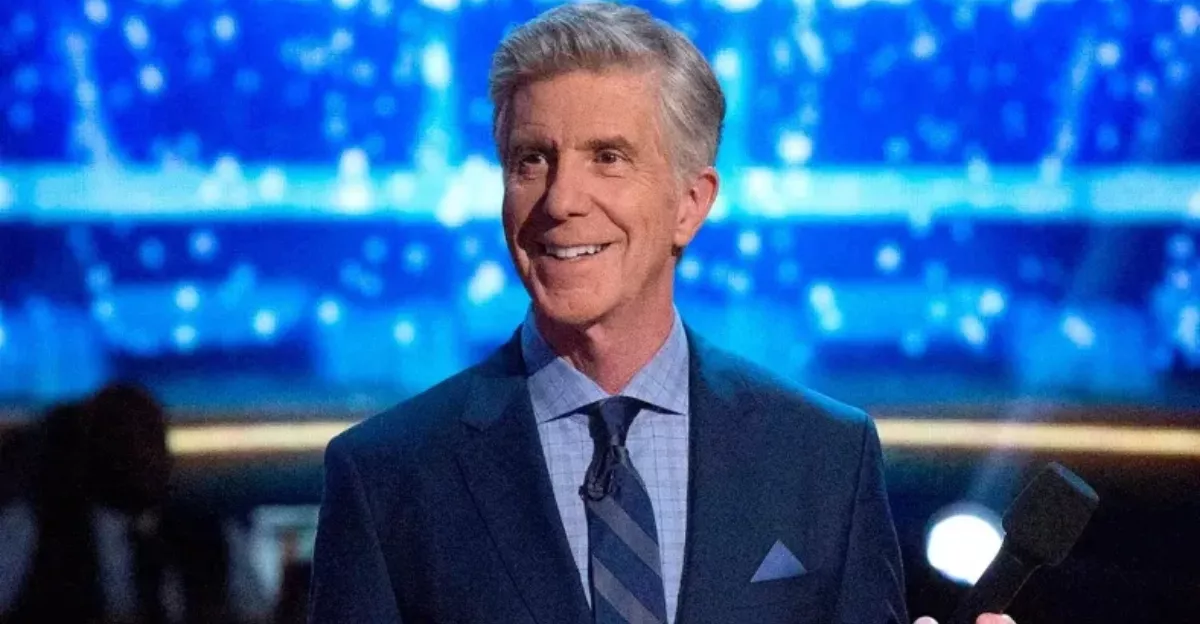 Tom Bergeron