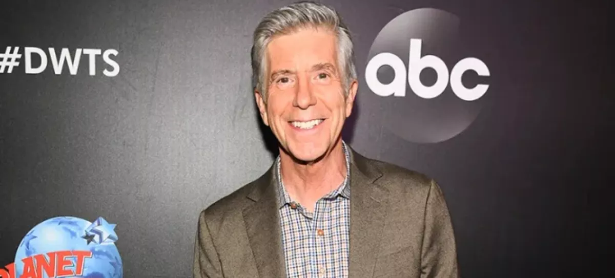 Tom Bergeron