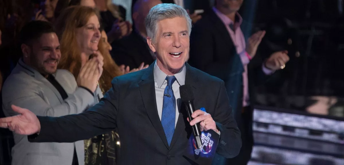 Tom Bergeron