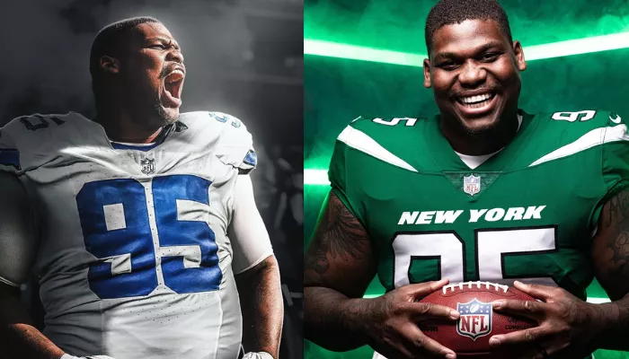 Dallas Cowboys Land 3x Pro Bowler, Quinnen Williams, in blockbuster trade with New York Jets for Mazi Smith, 2026 and 2027 Draft Picks