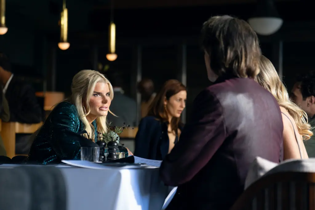 Jessica Simpson, All's Fair