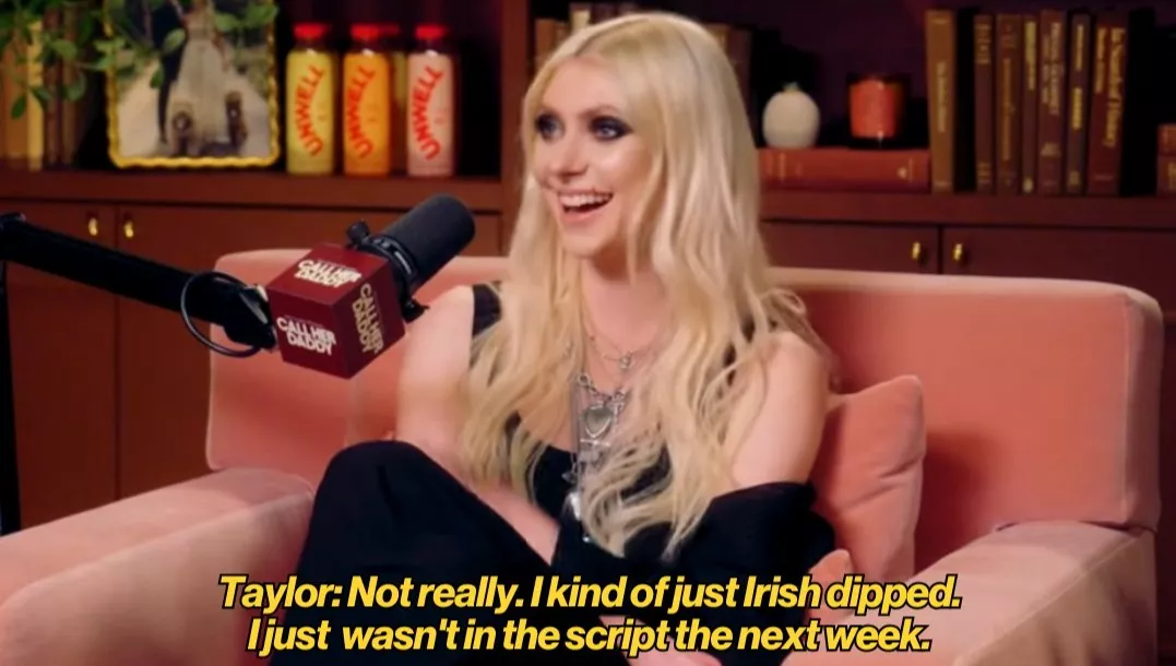 Taylor Momsen, Gossip Girl