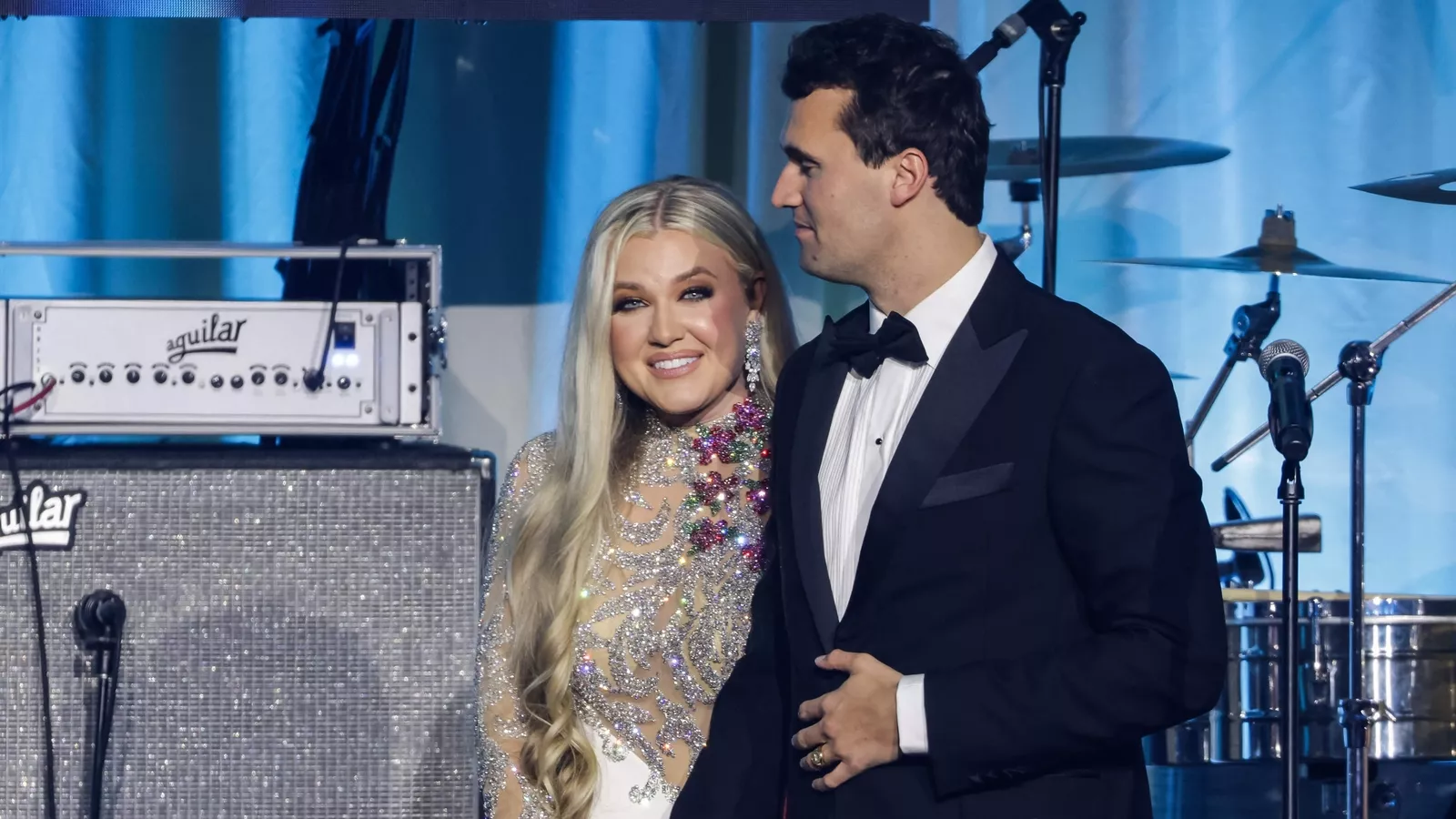 Charlie Kirk, Erika Kirk