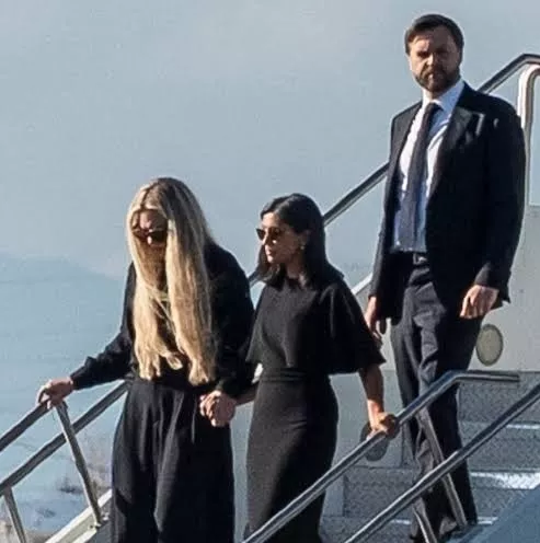 Charlie Kirk, Erika Kirk