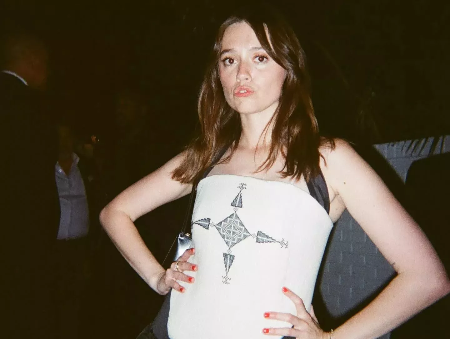 Aimee Lou Wood, The White Lotus, BDD, Bulimia, Body Dysmorphia