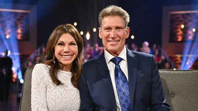 Theresa Nist, Garry Turner, Golden Bachelor