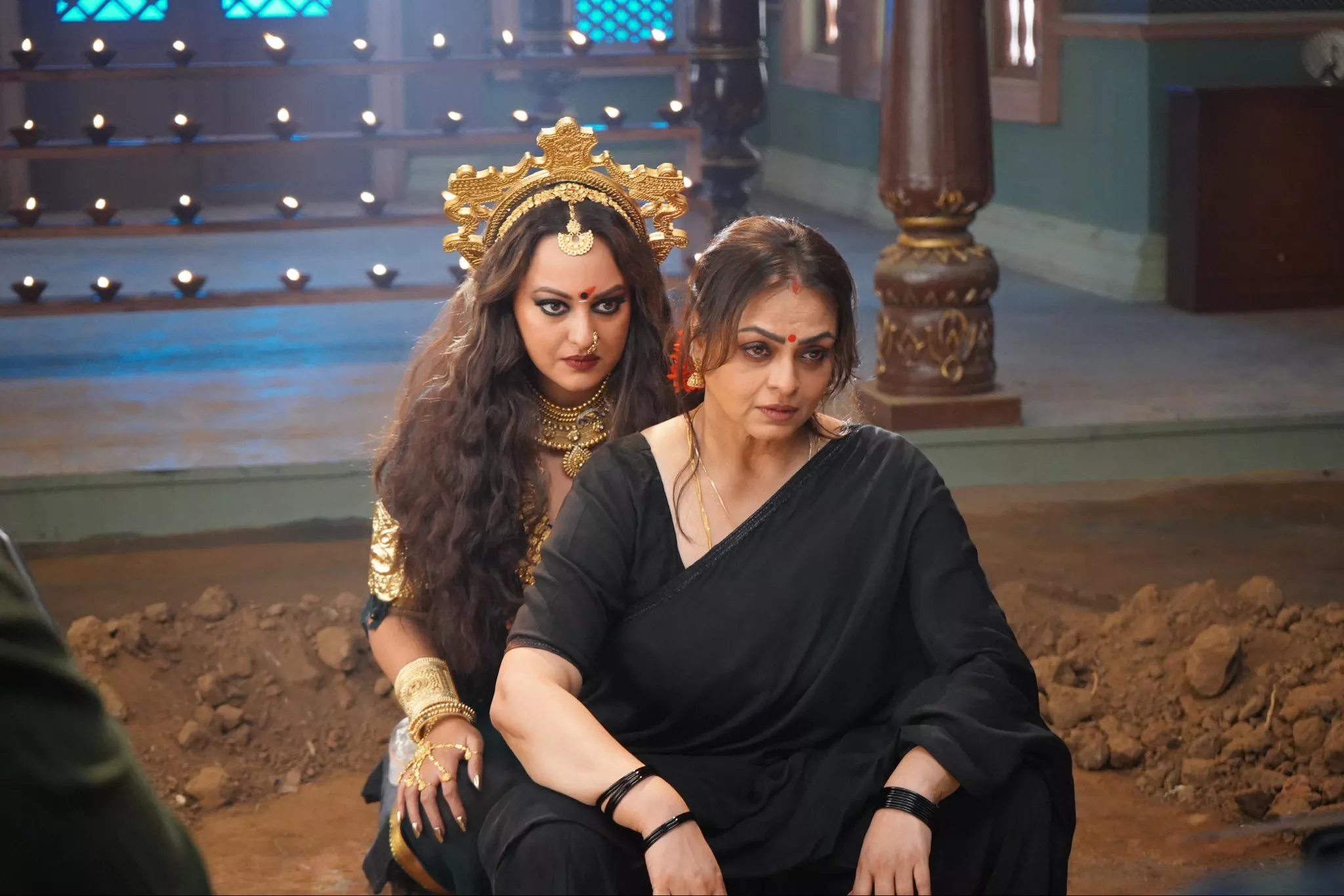 Jatadhara, Sonakshi Sinha, Shilpa Shirodkar, Sudheer Babu, Jatadhara Review, Film Review