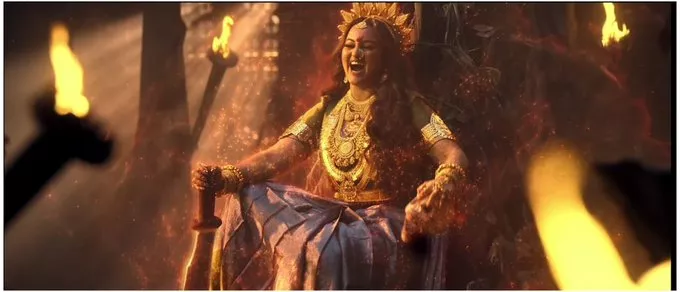 Jatadhara, Sonakshi Sinha, Shilpa Shirodkar, Sudheer Babu, Jatadhara Review, Film Review