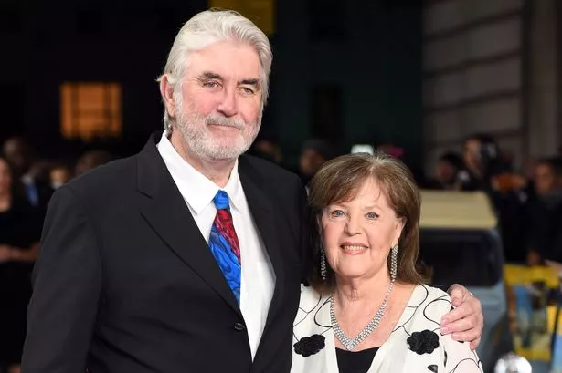 Who Is Pauline Collins' Husband? Know About The Man Who Stole 'Shirley Valentine' Actress's Heart  5