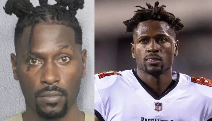 NFL star, Antonio Brown was arrested by U.S. Marshals in Dubai in a case of attempted murder that took place in Miami, Florida