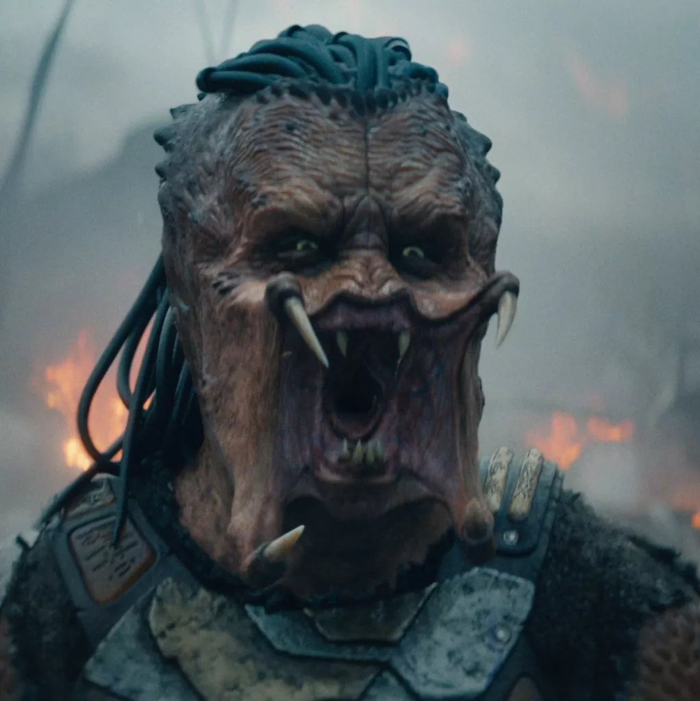 Predator: Badlands, Predator: Badlands Ending Explained, Predator Sequel, Predator Franchise