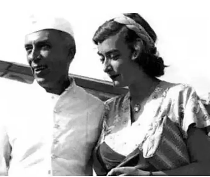 Jawaharlal Nehru, Edwina Mountbatten, Lord Louis Mountbatten, Childrens Day Special