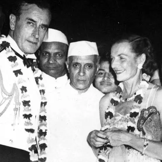 Jawaharlal Nehru, Edwina Mountbatten, Lord Louis Mountbatten, Childrens Day Special