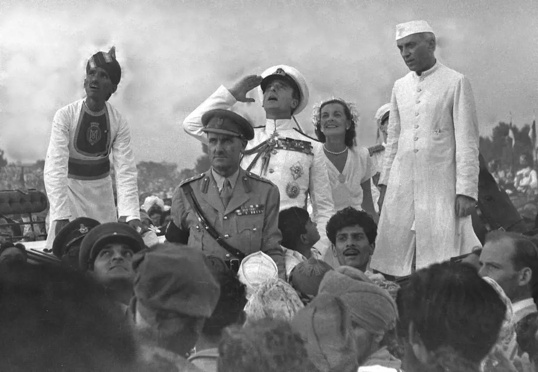 Jawaharlal Nehru, Edwina Mountbatten, Lord Louis Mountbatten, Childrens Day Special
