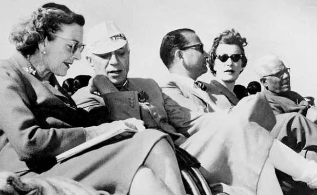 Jawaharlal Nehru, Edwina Mountbatten, Lord Louis Mountbatten, Childrens Day Special