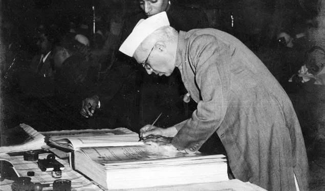 Jawaharlal Nehru, Edwina Mountbatten, Lord Louis Mountbatten, Childrens Day Special