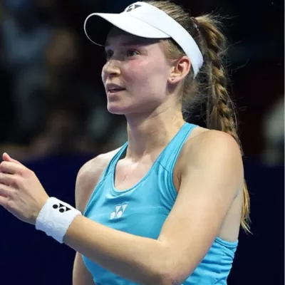 From underdog to finalist: How Elena Rybakina beat Jessica Pegula to reach the 2025 WTA Finals final